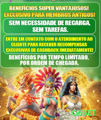 g6bet: O Guia Definitivo Para Jogadores Brasileiros01 - g6bet 🎰⚡ Link & win ou hold & spin: foque em jogos com respins — um bom início vira jackpot garantido! ✨🤑