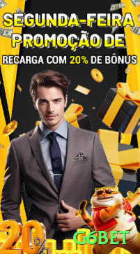 Guia Completo: g6bet - Tudo Que Você Precisa Saber em 202601 - g6bet 🎰🌀 Slots Megaways App exclusivo: baixe e ganhe 100 spins sem depósito — capture cascades 1000x+ direto no seu bolso! 🌟🔥